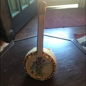 Vintage Moyer Mandolin Vase or Wall Pocket